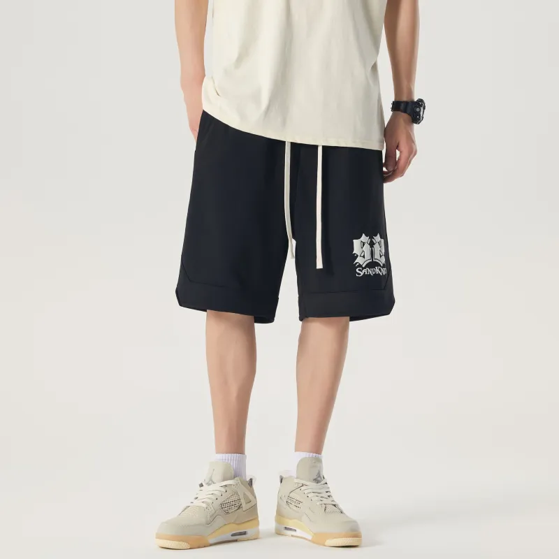 SandKnit Casual Shorts Unisex-2