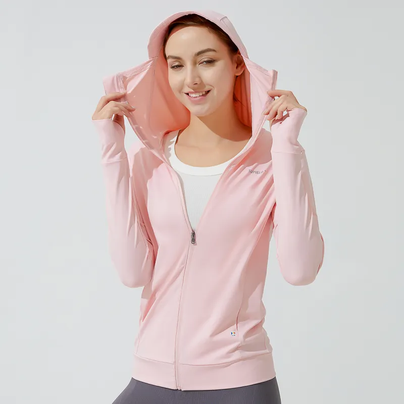 SUPIELD The Shield Of Light Series Breathable Insect Resistant Cooling Sun Protection Clothing Unisex-23