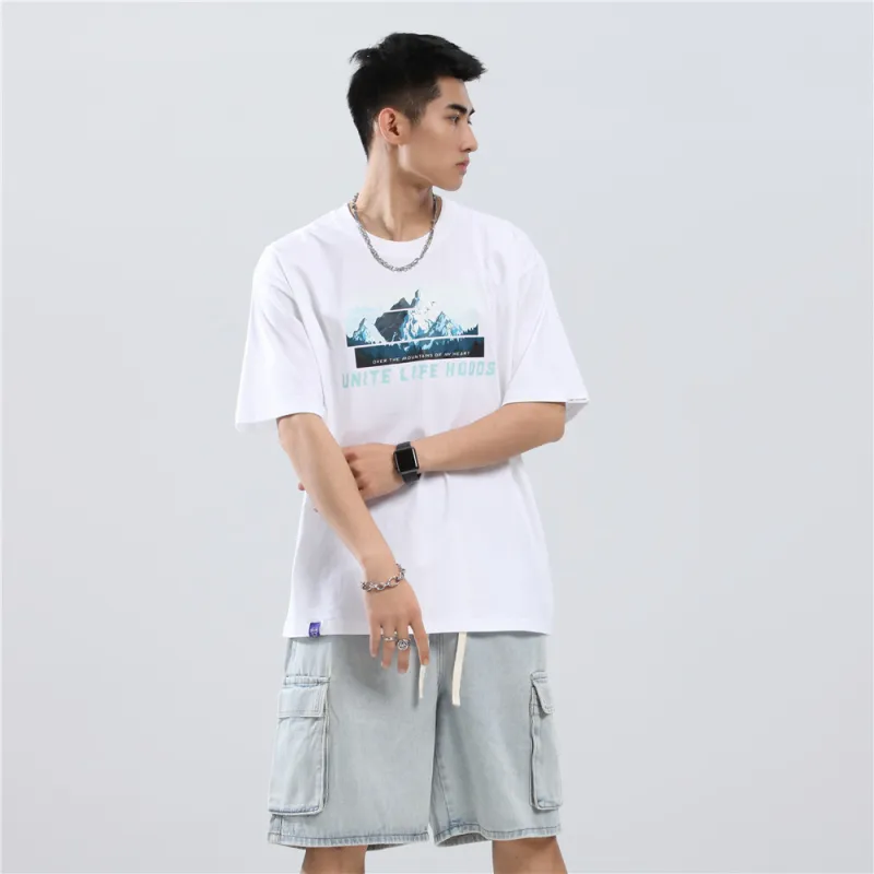 Unite Life HOODS T Shirt Unisex-12