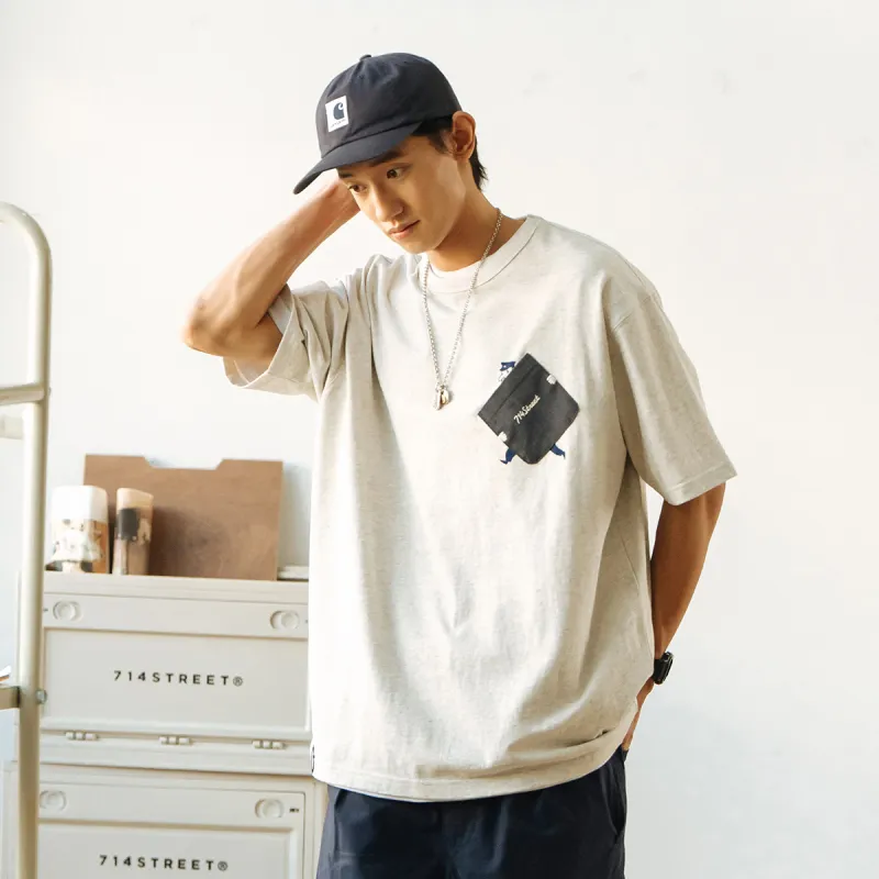 714STREET T Shirts Unisex-11