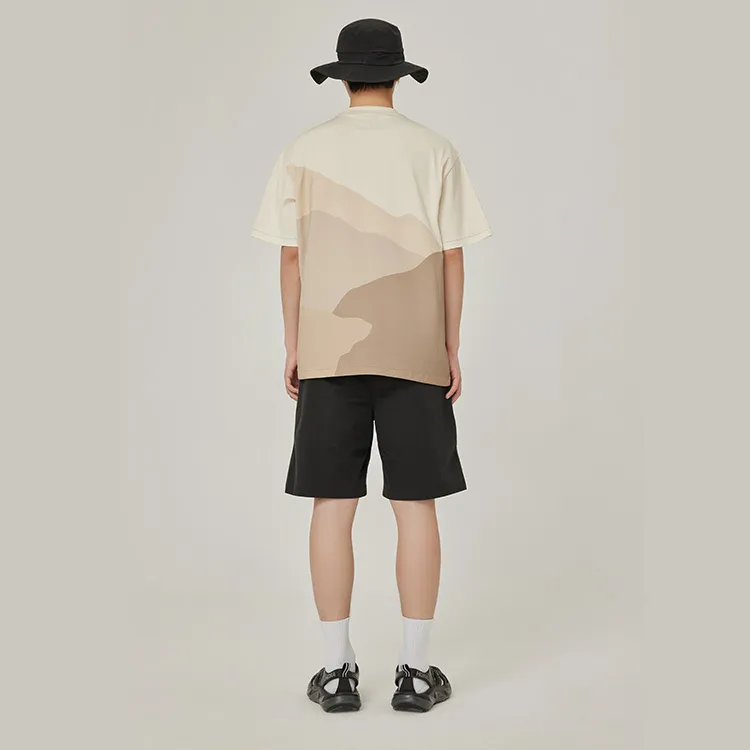 Penfield Casual Shorts Unisex Black-3