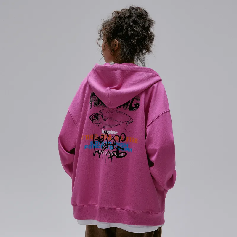 BEASTER Fishing Sweatshirts Unisex-11