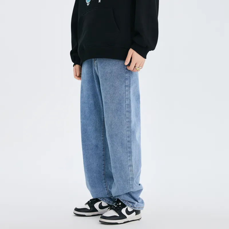 SUPERMOON Jeans Unisex-7