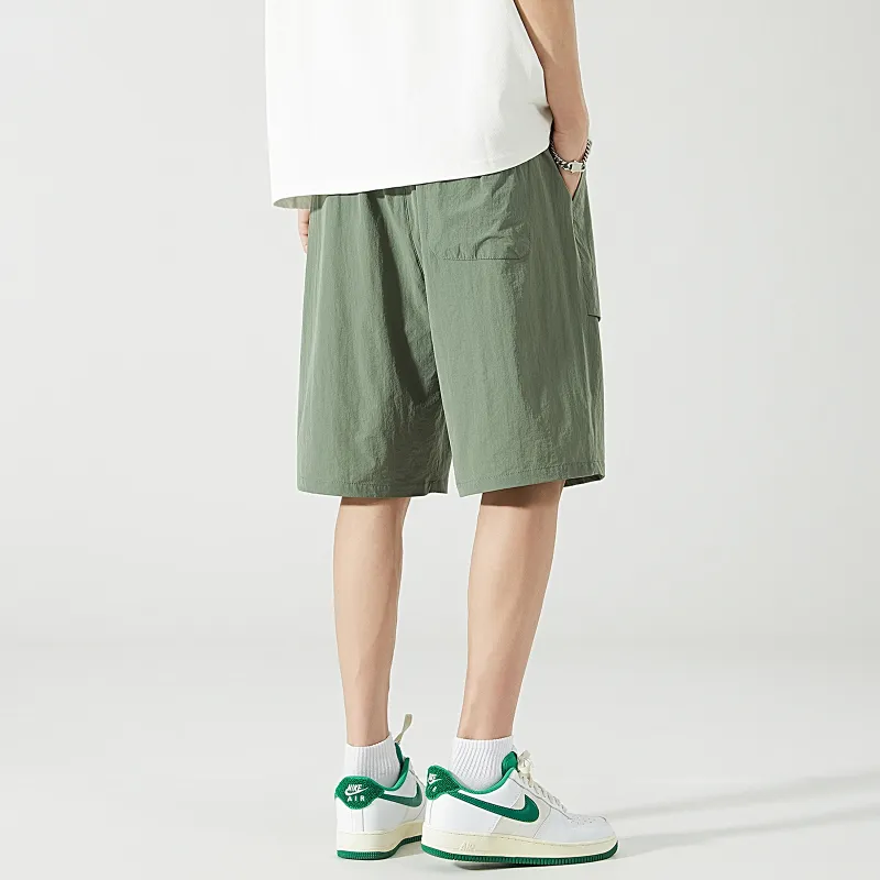 NOME Cargo Shorts Unisex-16