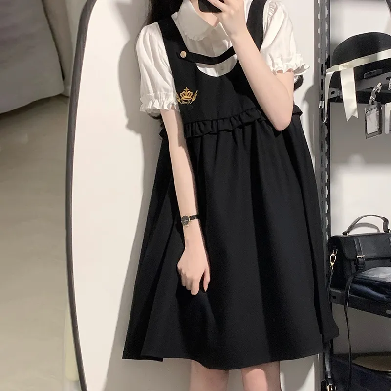 Tokyo Season Slip Dresses Women's-11