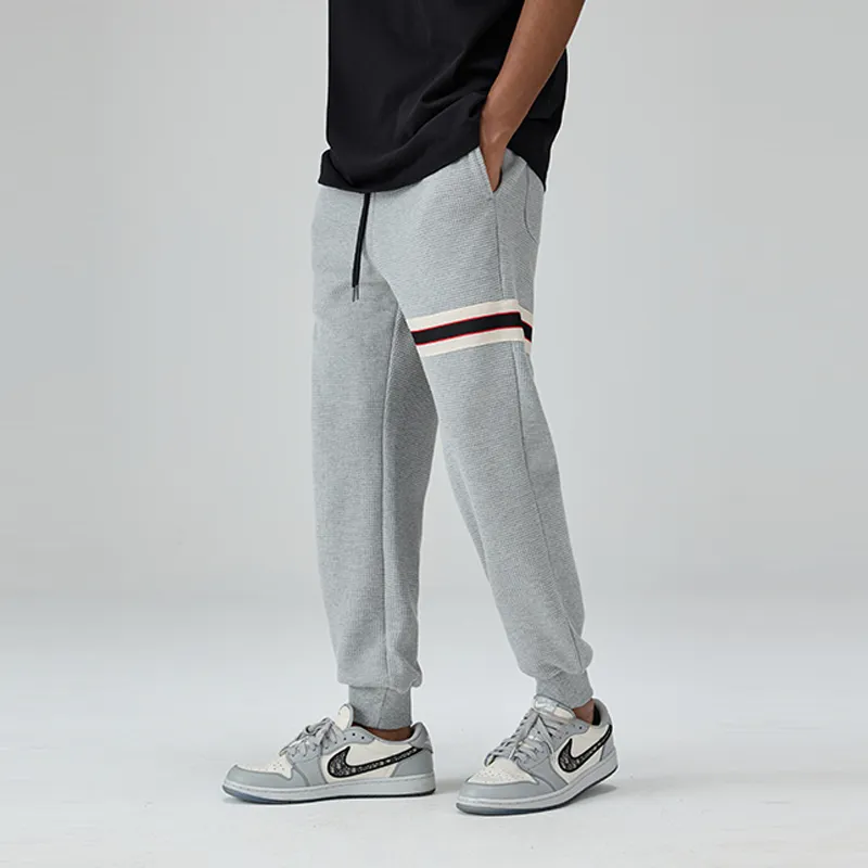 CLIMAX VISION Knitted Sports Pants Unisex-3