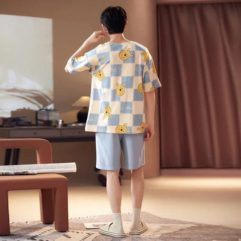 Gongdie Unisex Pajama Sets-6