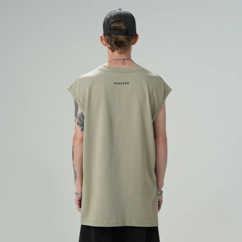 BJHG StarB Tank Tops Unisex-11