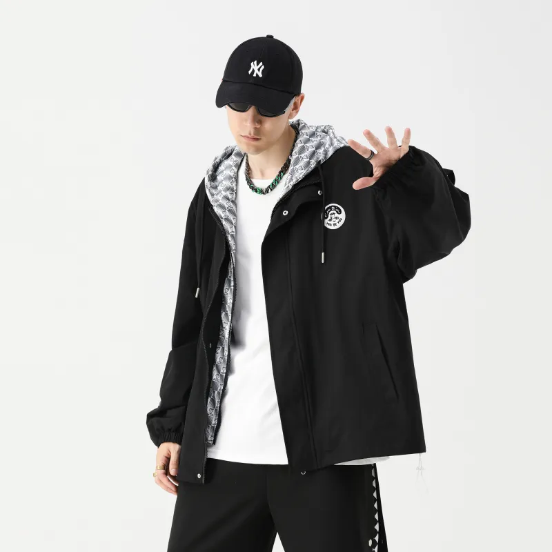 FIDO DIDO Jackets Unisex-3