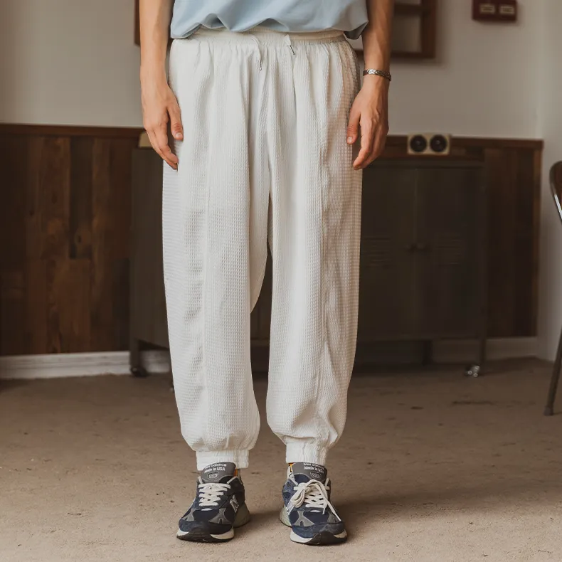 WAYNEXZAVIER Casual Pants Men's-2