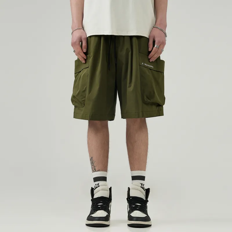 BJHG Cargo Shorts Unisex-6