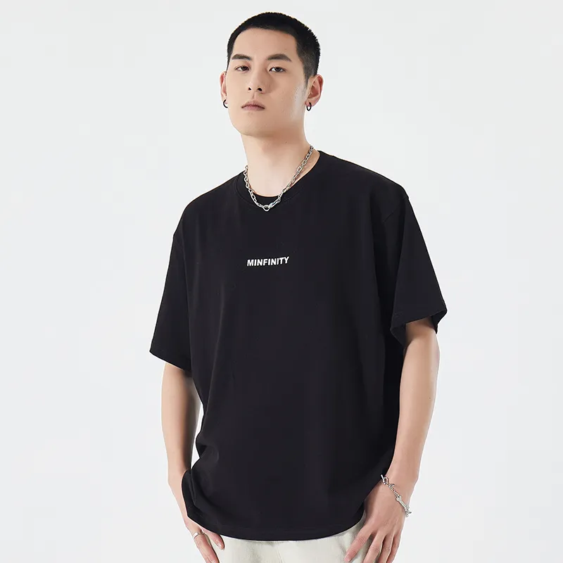 Minfinity T Shirts Unisex-2