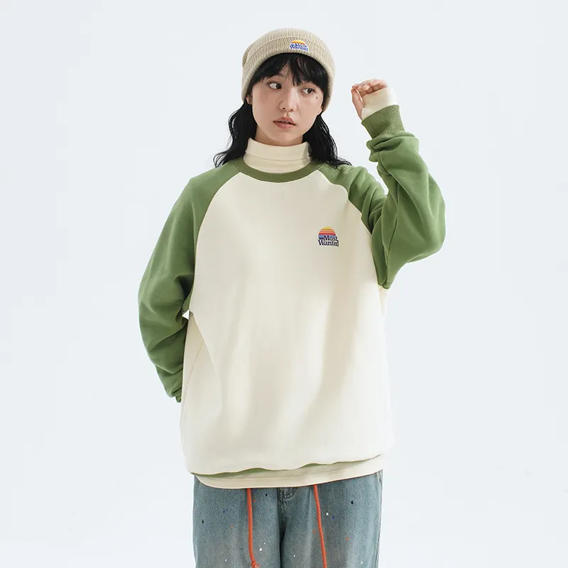 MostwantedLab Classic Rainbow Sweatshirts Unisex-13