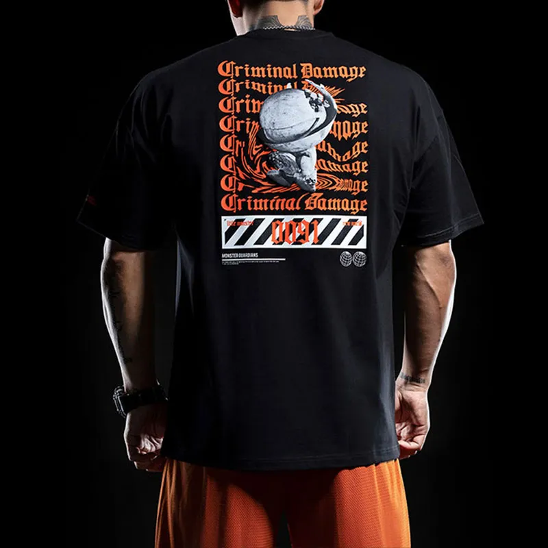 Monster Guardians T Shirt Men's-2