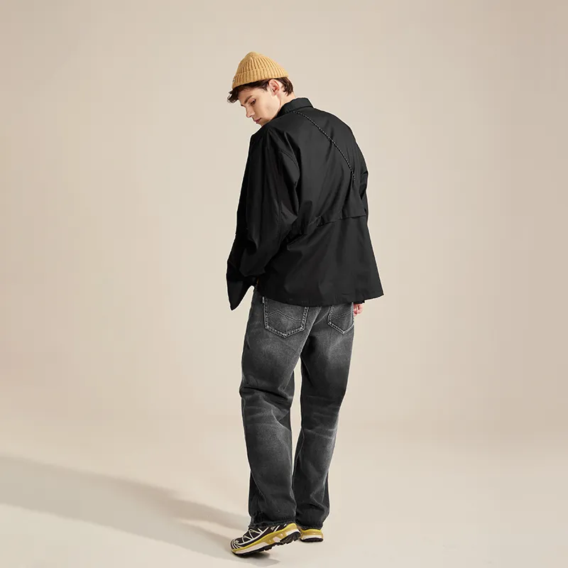 Prth Promethean Shirts Unisex Black-5