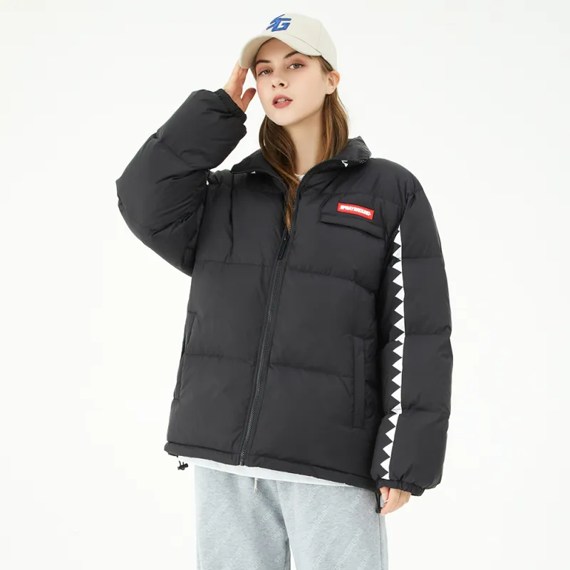 SPRAYGROUND Down Jackets Unisex Black-5