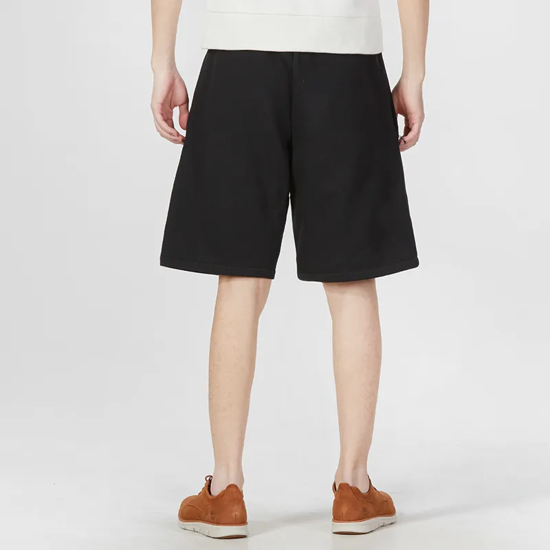 Timberland Casual Shorts Men Black-3