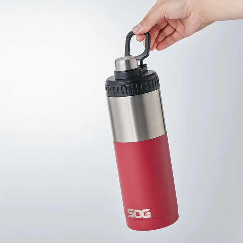 SOG Insulated Cups Water Container 530ml 304 Stainless Steel Cup-3