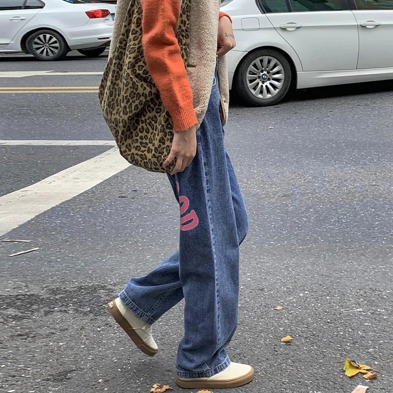 JASONWOOD Jeans Spring And Summer Unisex-7