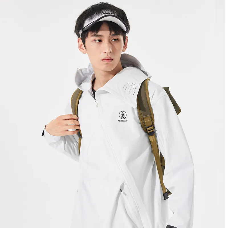 VOLCOM Windbreaker Jackets Unisex-7