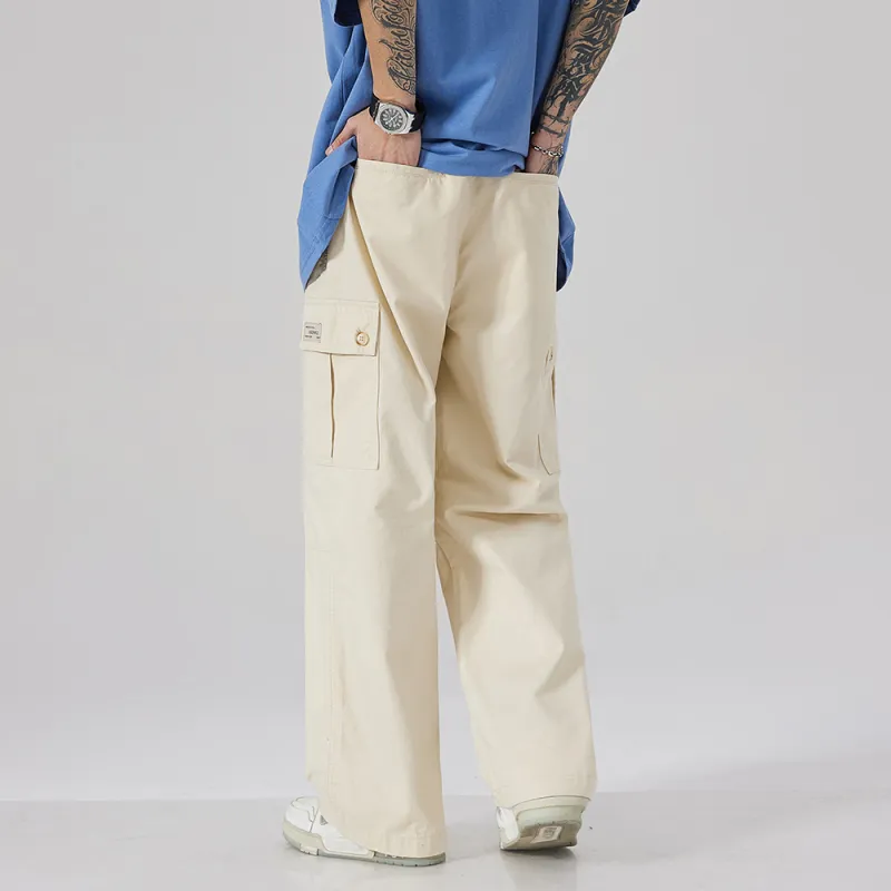 JASONWOOD Cargo Pants Unisex-12