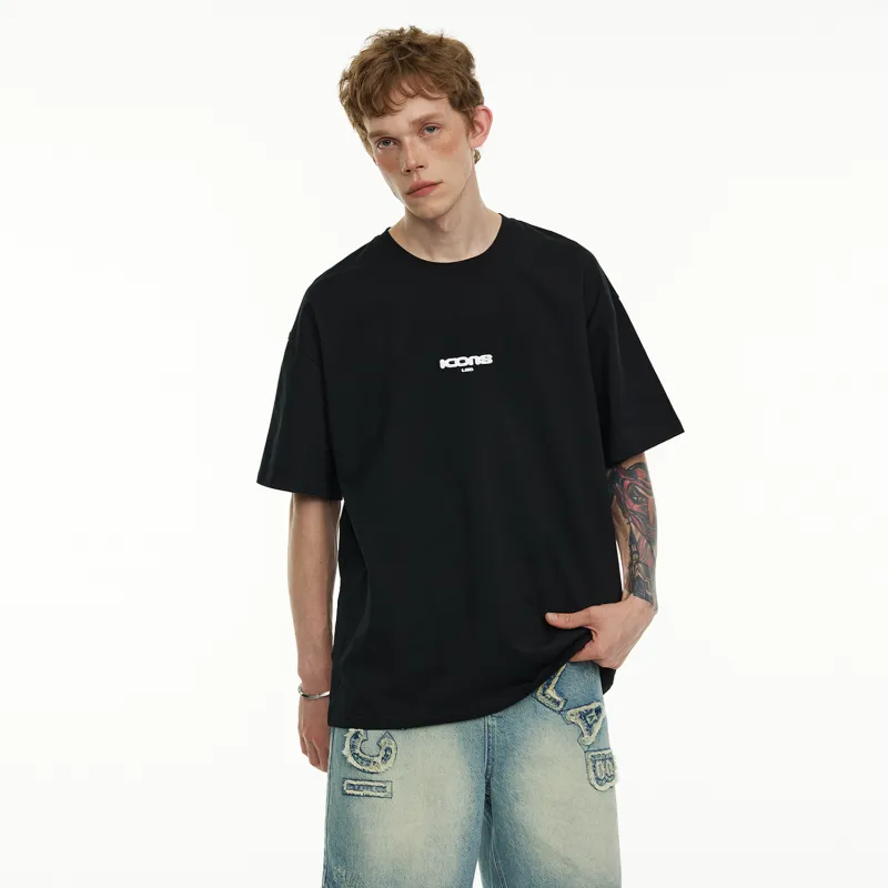 ICONS Lab SSUR PLUS X ICONSLAB T Shirts Unisex-5