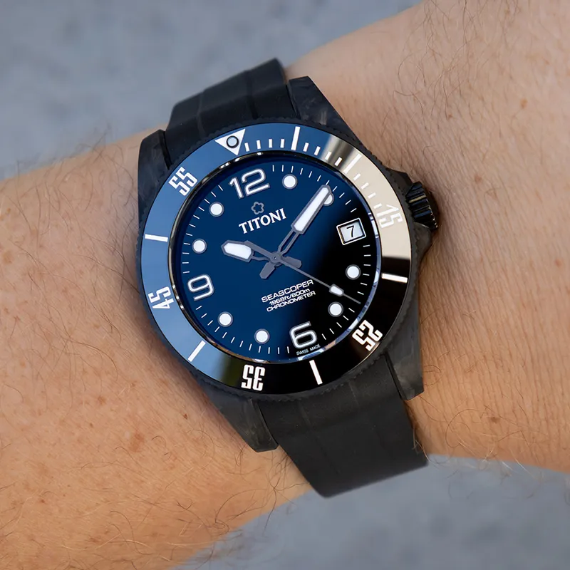 TITONI Men Watch-6
