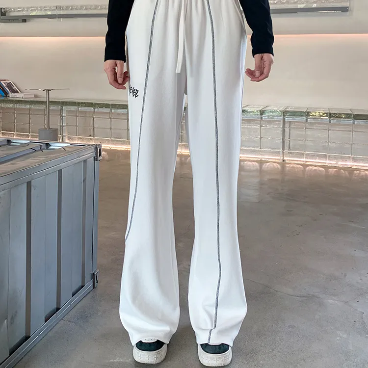 MacyMccoy Casual Pants Women's White-5