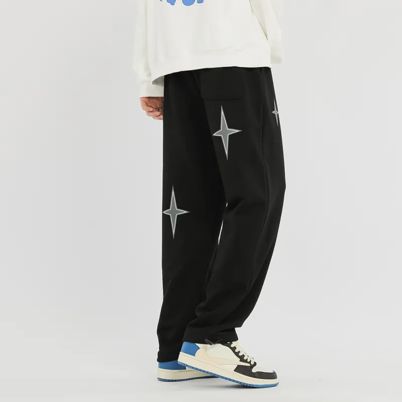 IGOI Casual Pants Unisex-5