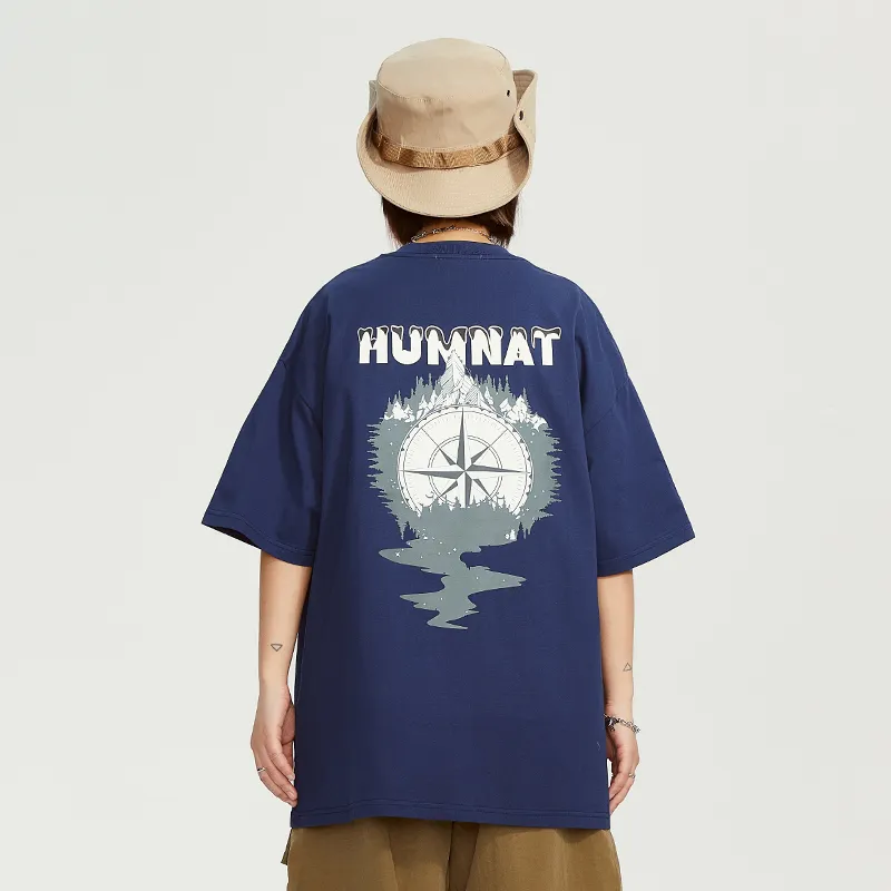 HUMNAT T Shirts Unisex-12