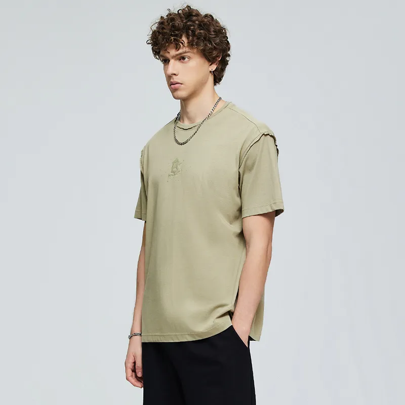 BAGGL T-Shirts Unisex-12