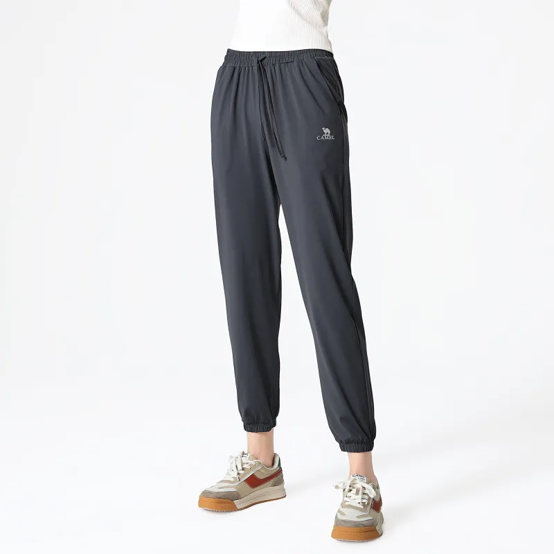CAMEL Urban Function Series Knitted Sweatpants Women's-7