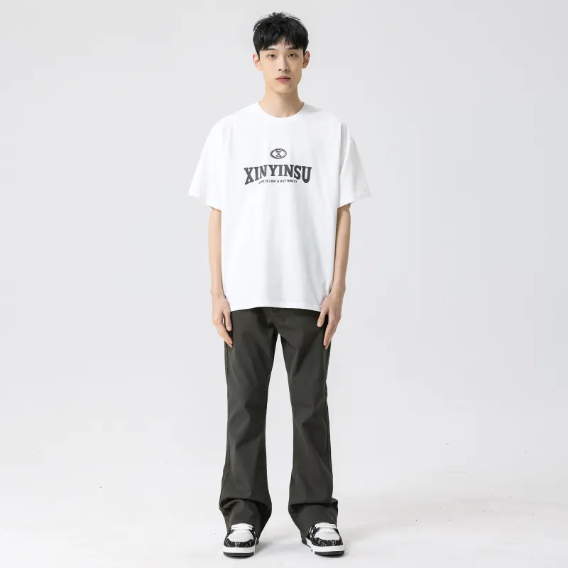 XINYINSU Jeans Unisex-20