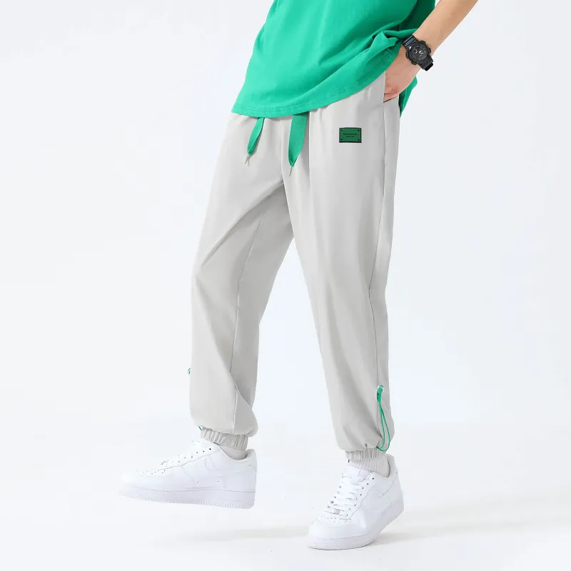 SandKnit Knitted Sports Pants Unisex-13
