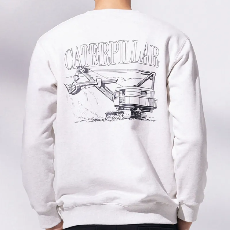 CAT Sweatshirts Unisex-3