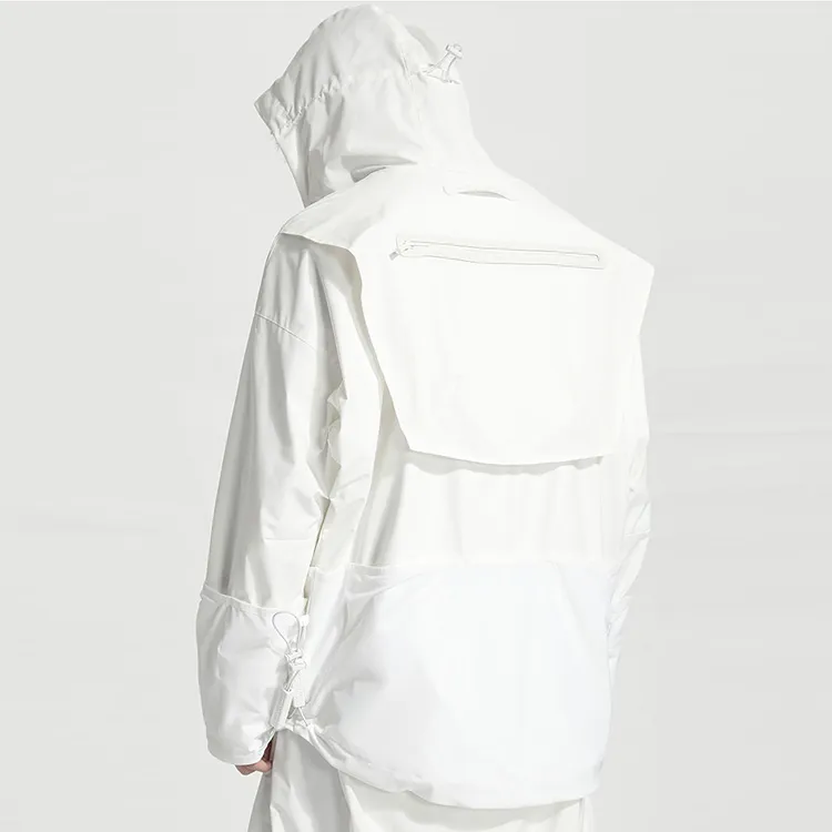 NORVINCY Biker Cycling Western Back Pocket Sports Jacket Unisex-6