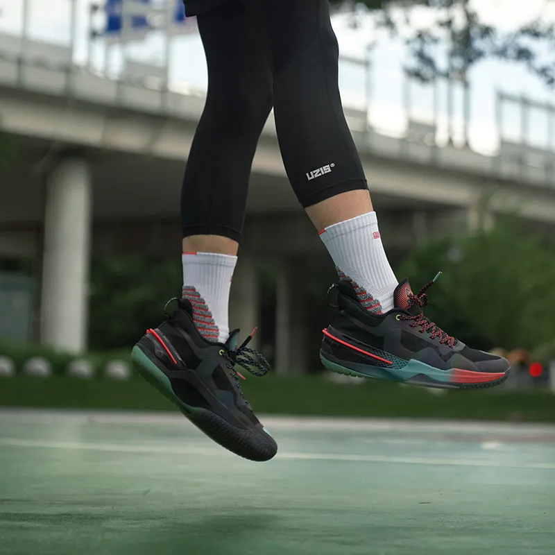 UZIS Mid Calf Socks Unisex 3 Pack-14