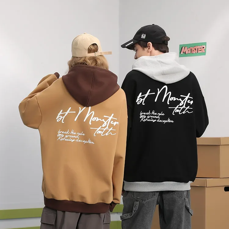 BIRDTALK Sweatshirts Unisex-16