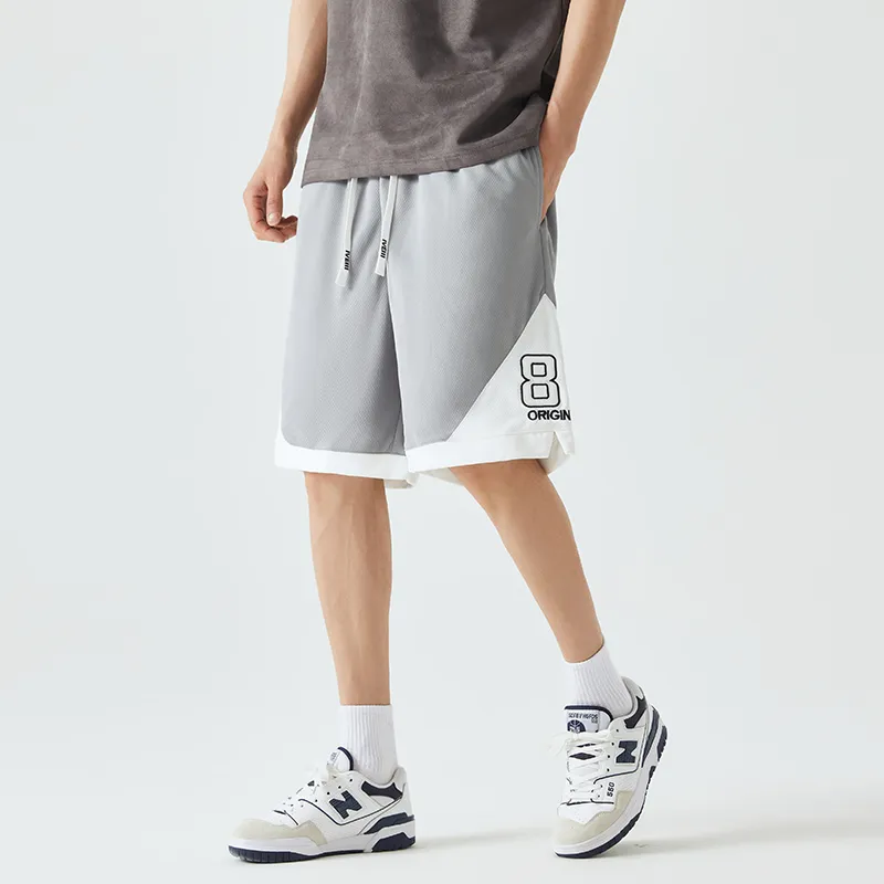 IVEIII Casual Shorts Unisex-8