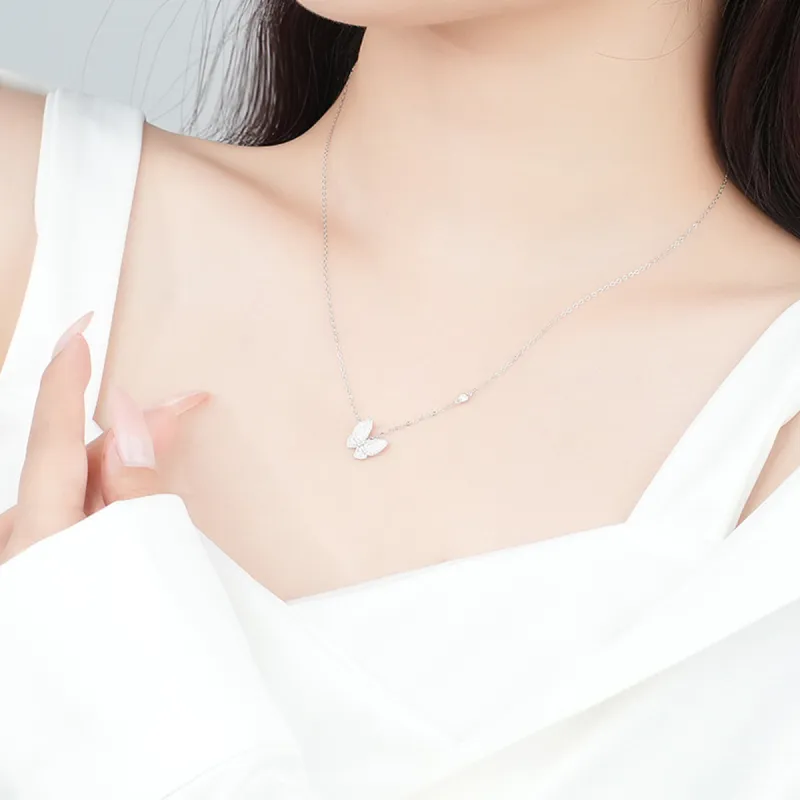 PIARA Necklaces Women's-2