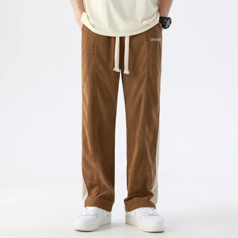 Dnnnnx Casual Pants Unisex-9