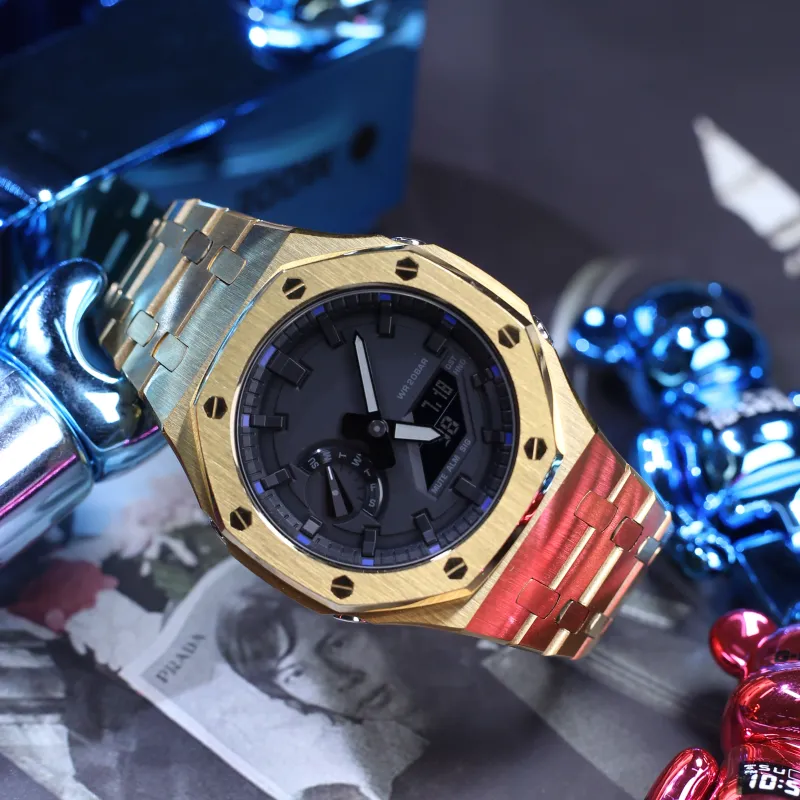 VENCREW Farmhouse Series Watch Cases Unisex-3