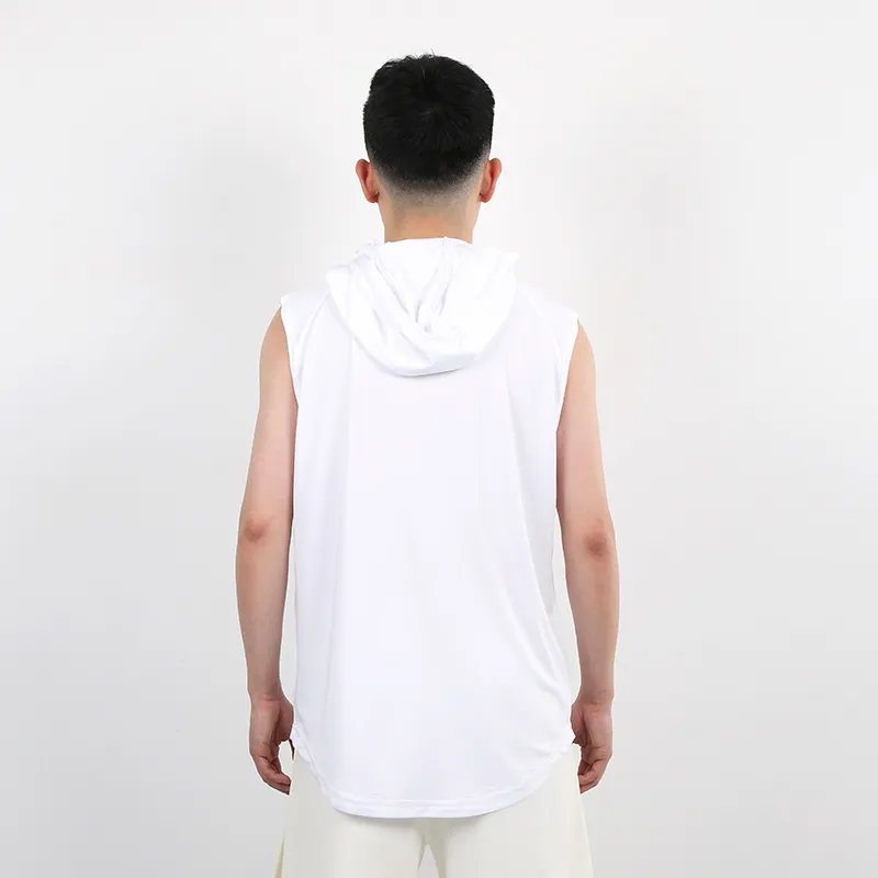 Slamble Sleeveless Vest Tank Top Unisex-8