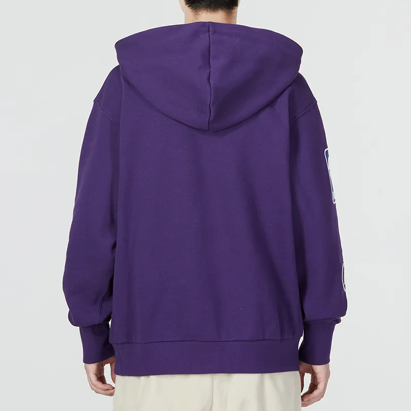 Nike Sweatshirts Men Purple-2