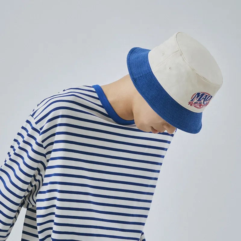 The MAD HATcher Cotton Corduroy Bucket Hat Bucket Hat Unisex-4