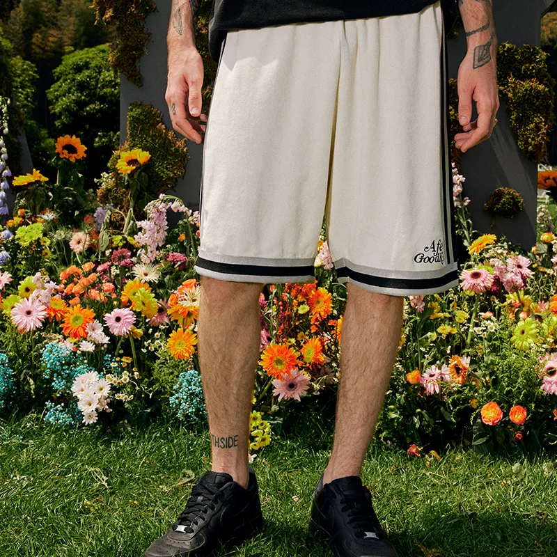 AFGK Basketball Shorts Unisex-5
