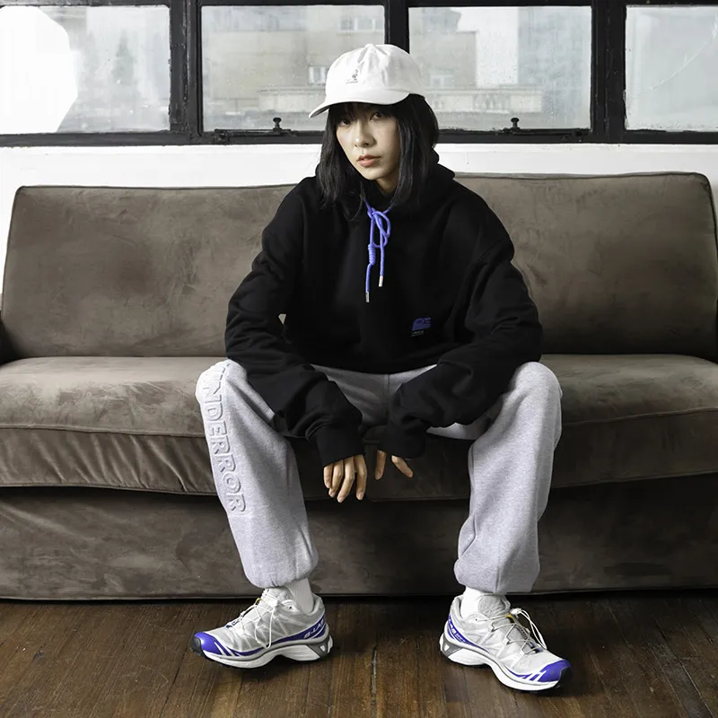 MIND ERROR Casual Pants Unisex-11