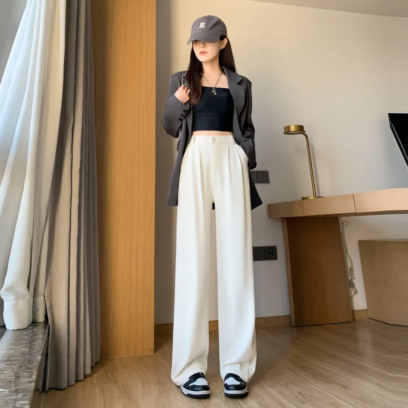 NOWSTIME Casual Pants Unisex-11