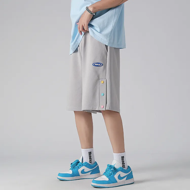 MPUX Casual Shorts Unisex-21