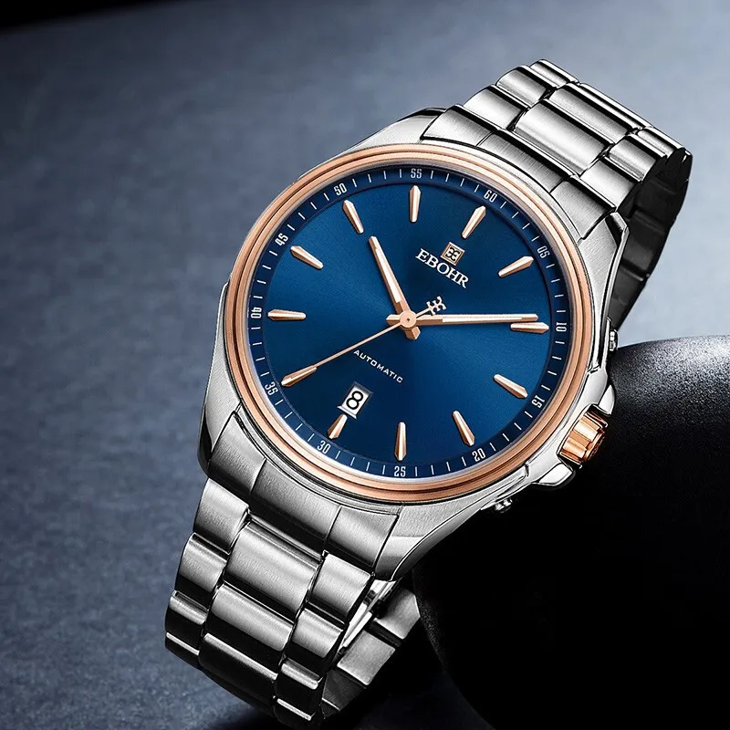 EBOHR Men Explorer Collection Watch-4